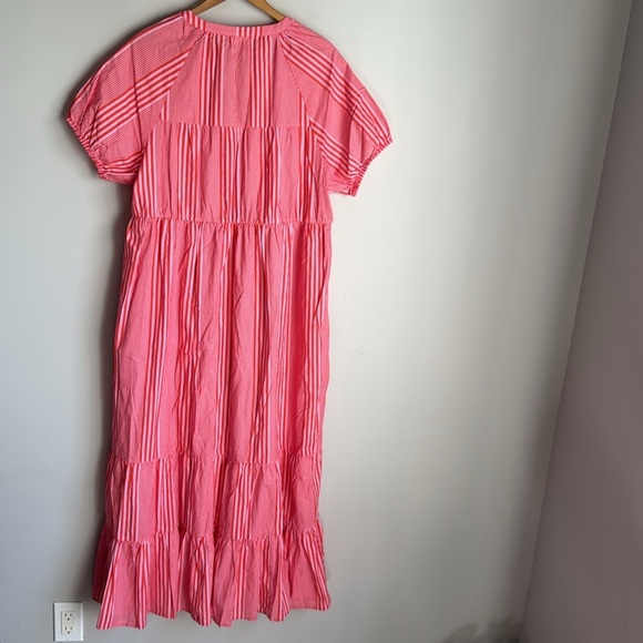 NEW Mersea SS BIRDIE MAXI DRESS L/XL - Picture 7 of 13